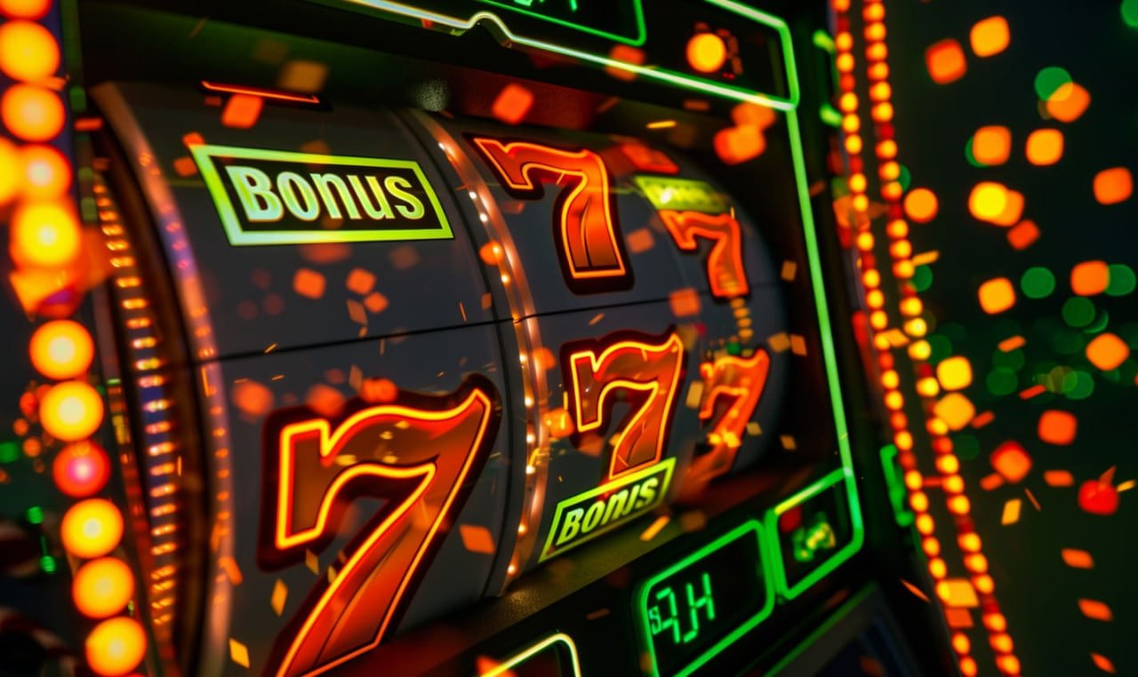 Slots ဂိမ်းများ
